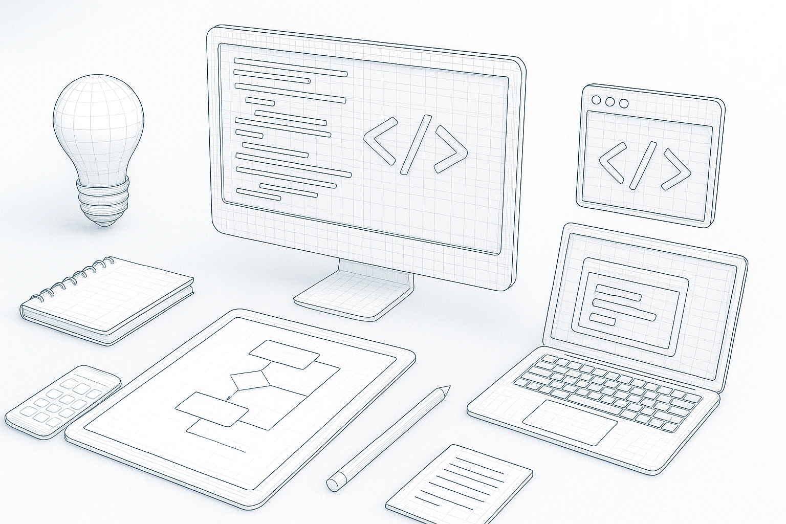 Individuelle Softwareentwicklungen